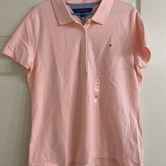 Tommy Hilfiger women polo - Picture 1 of 2
